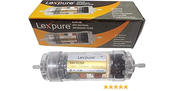 Dabhand Lexpure Alkaline With All  RO Water Purifiers Cartidge
