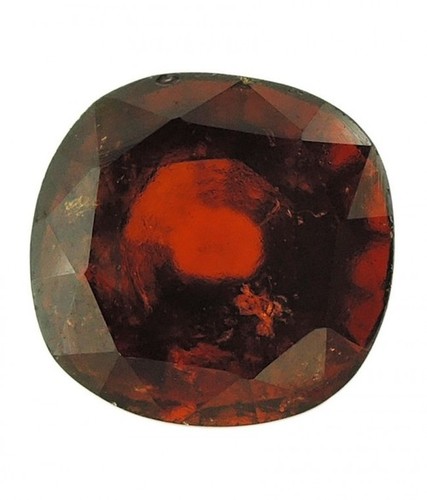 Oval Cut Hessonite (Gomedak)