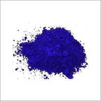 Reactive Blue Dye