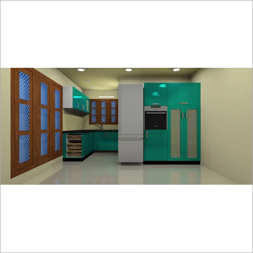 Hdhmr Modular Kitchen Carpenter Assembly