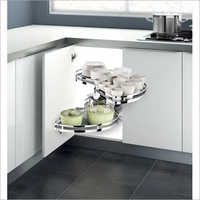 Flying Disc - Swing Tray Carpenter Assembly