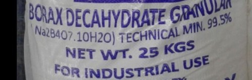 Borax Decahydrate