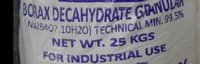 Borax Decahydrate