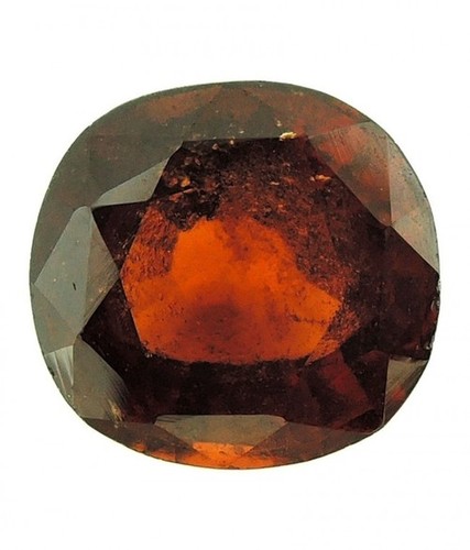 Oval Cut Online Hessonite