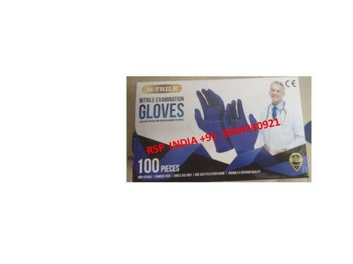 M-trile Examination Gloves