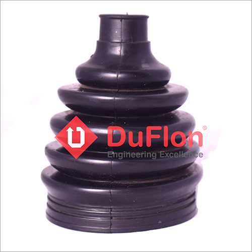 Rubber Torsional Bellows
