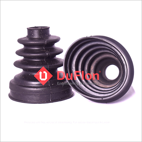 Flexible Rubber Bellows