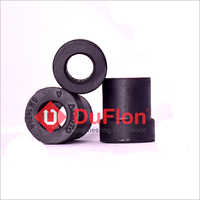 Industrial Rubber Bushes - Various Dimensions, Black Rubber, Shore A Hardness, -40°c To 100°c Operating Temperature