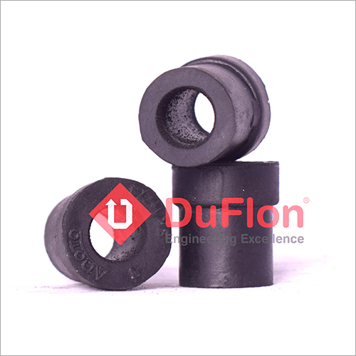 Rubber Bushes