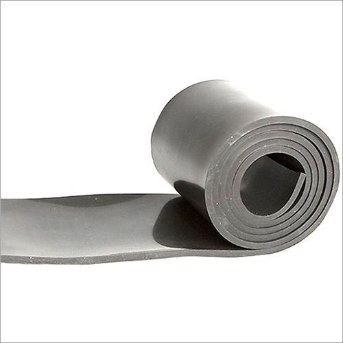 Rubber Plain Sheet