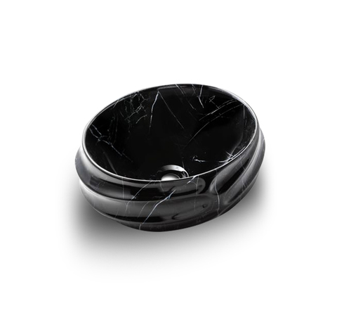 Decorative Black Color Table Top