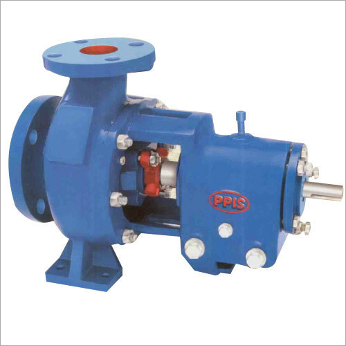 Blue Chemical Process Pump