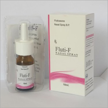 Fluticasone Nasal Spray