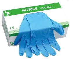 Nitrile Disposable Gloves