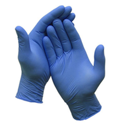 Qualiflex Nitrile Gloves