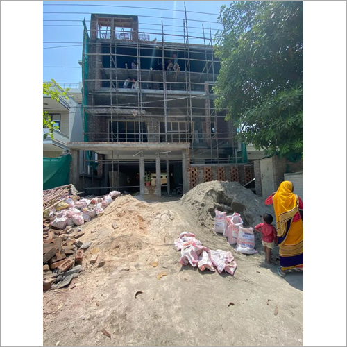 Residential Building Construction Service
