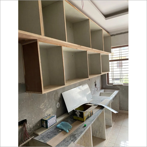 Interior Modular Kitchen Decoration Service