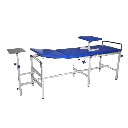 Traction Bed - Application: Clinical