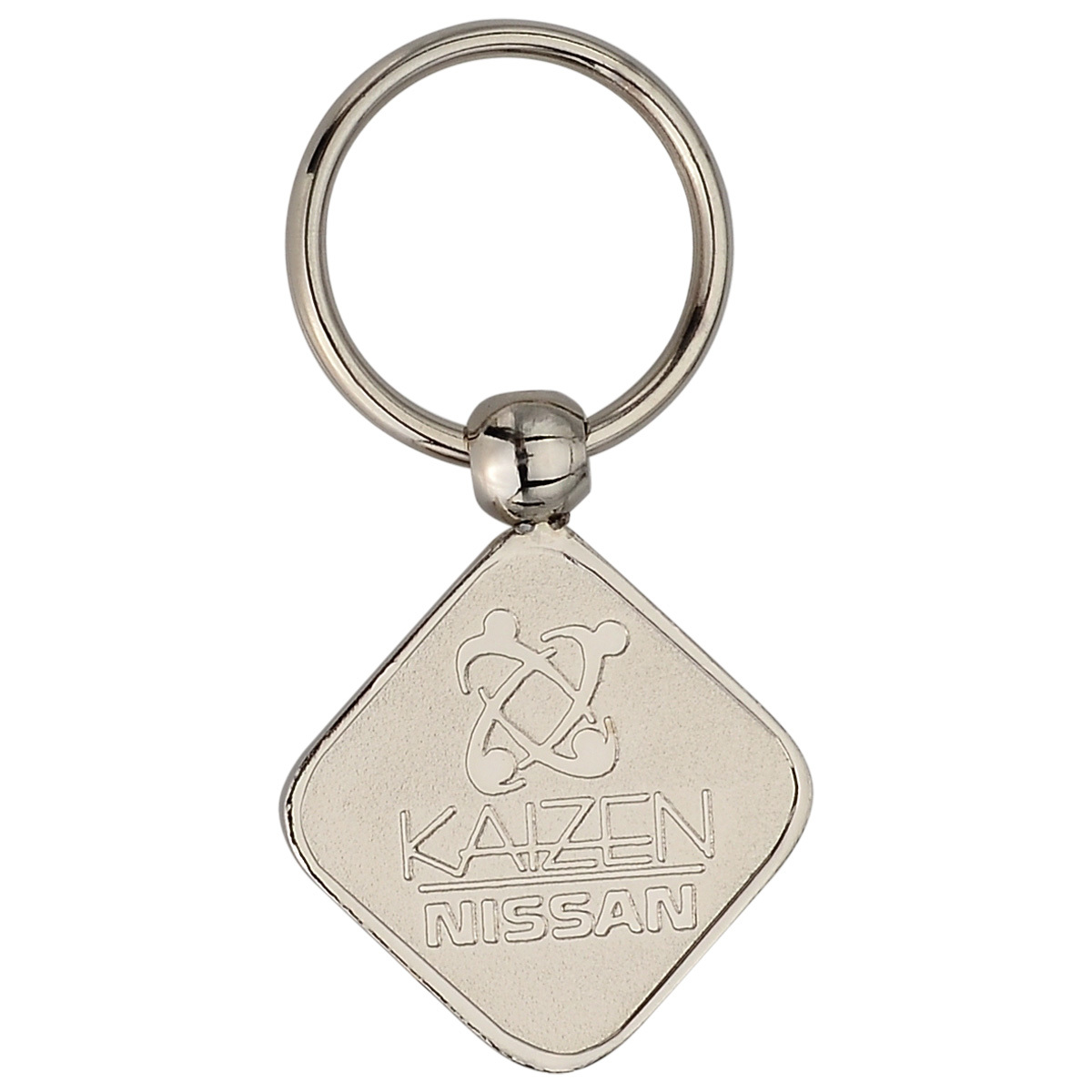 Promotional Metal Keyring