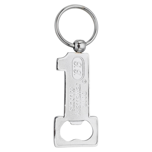 Multiplle Special Shape Bottle Opener Keychain