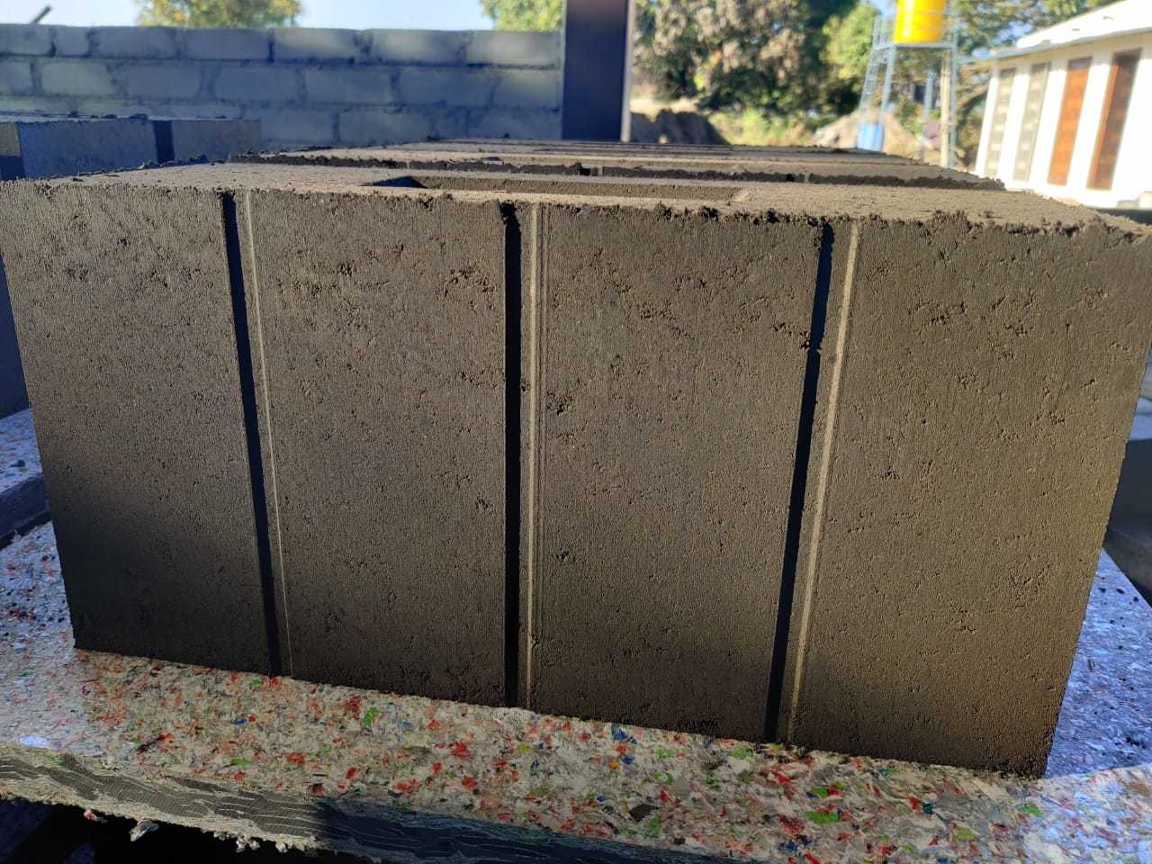Fly Ash Bricks Pallet
