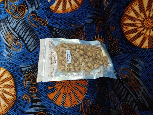 Dried Peanuts Item Shelf Life: 5 Months