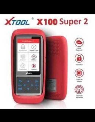 X 100 Super 2 Key Programmer Warranty: 1 Year