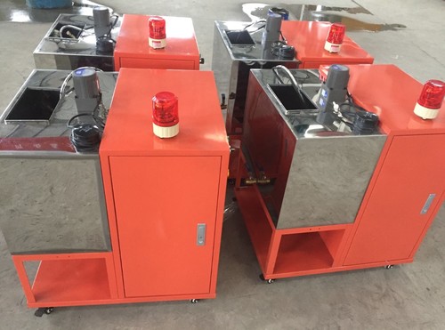 Orange Die Casting Machine Automatic Dilutor