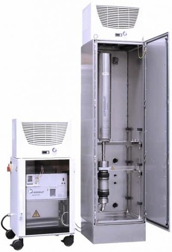 Hielscher Uip4000hdt Industrial Ultrasonic Processor