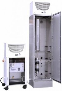 Procesador ultrasnico industrial de Hielscher Uip4000hdt