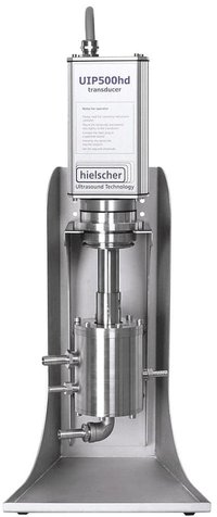 Hielscher Uip2000hdt Industrial Ultrasonic Processor