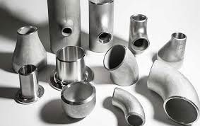 Titanium Pipe Fittings