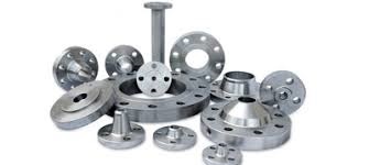 Titanium Flange