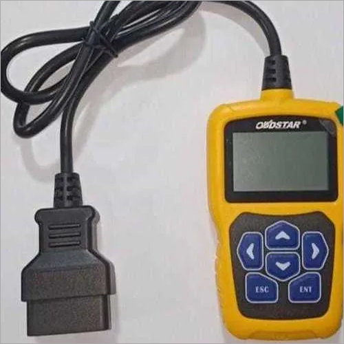 Obdstar T 300 Key Programmer Warranty: 1 Year
