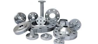 Tungsten Flange