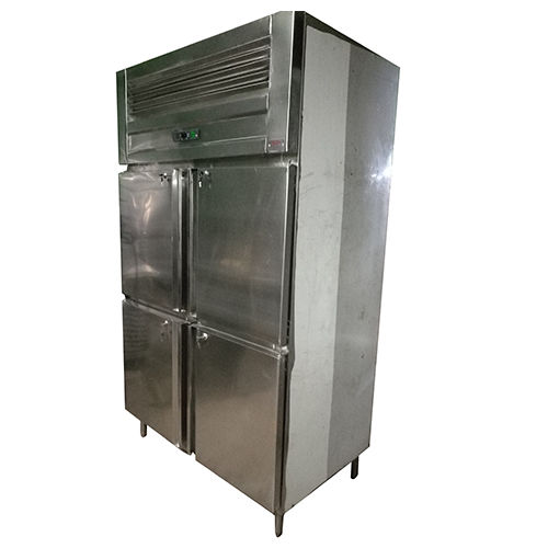 4 Door Refrigerator