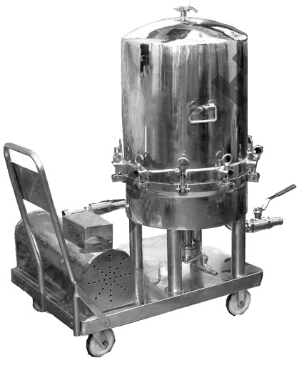 Coconut Milk Machine