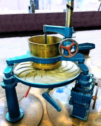 Elutriation Tanks