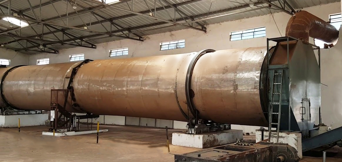 Elutriation Tanks