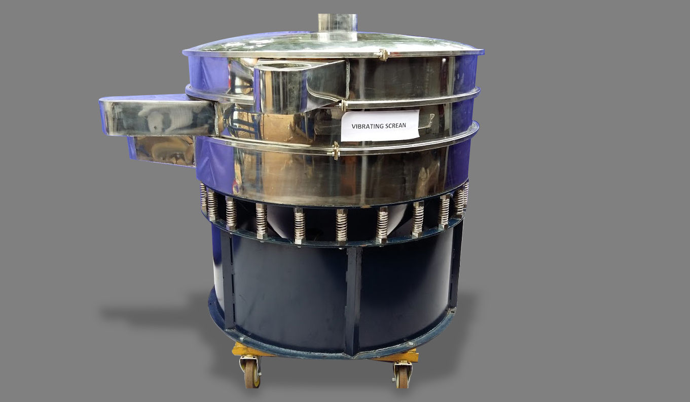 Coconut Milk Extractor Machine