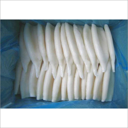 Frozen Squid Tubes