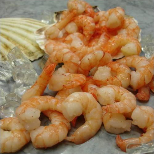 Frozen Prawns Without Tail - Pink, IQF Frozen | Fresh, Healthy, Pure, Tail-Off, Quick Cooking, Easy to Use