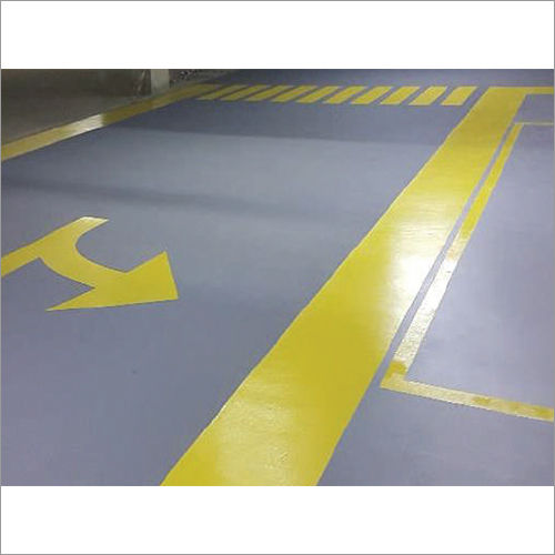 Cp Decorate Car Park Deck System