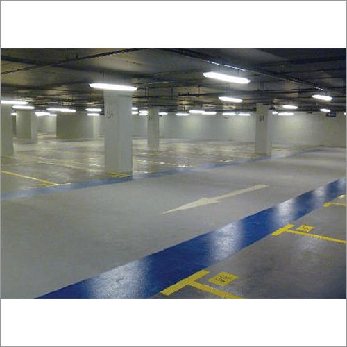 BS Deckrete Car Park Deck System