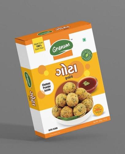 Gota Instant Mix Flour By DHANANJAY INDUSTRIES