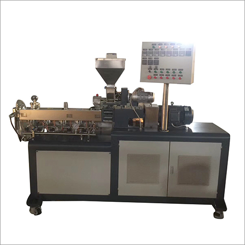 Industrial Twin Screw Extruder Machine