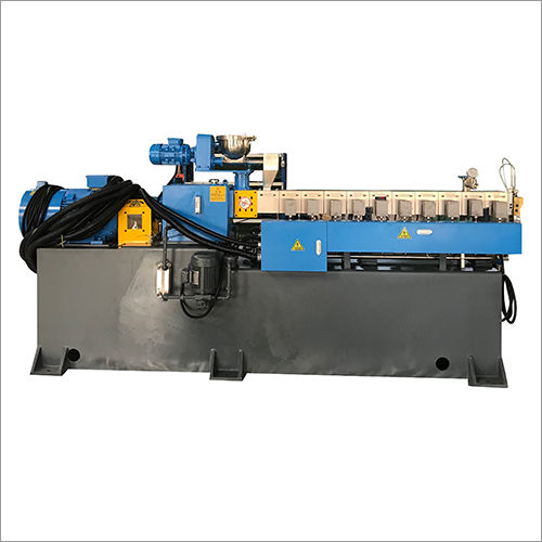 Plastic Granules Making Machine