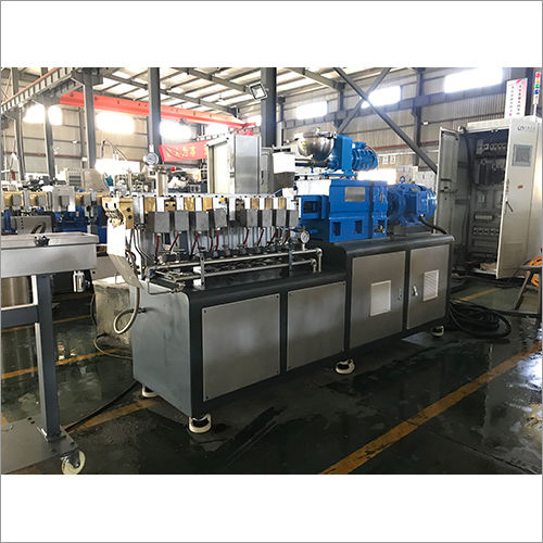 Industrial Plastic Compounding Machine