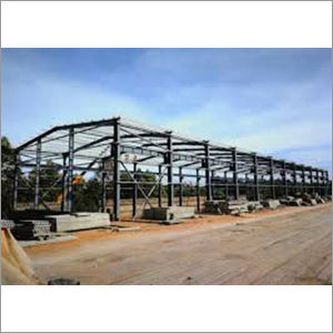 Light PEB Steel Structure