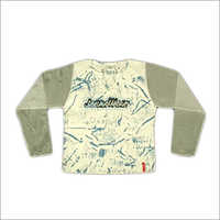 Kids Full Sleeve T Shirt